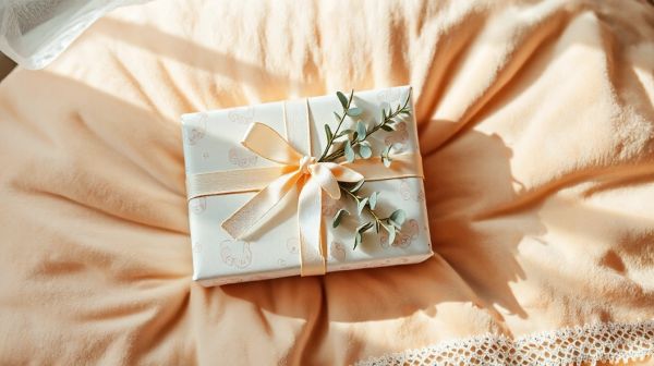 Cadeaux attentionnés pour futures mamans : 10 choix réconfortants