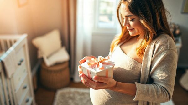 Cadeaux attentionnés pour futures mamans : 10 choix réconfortants