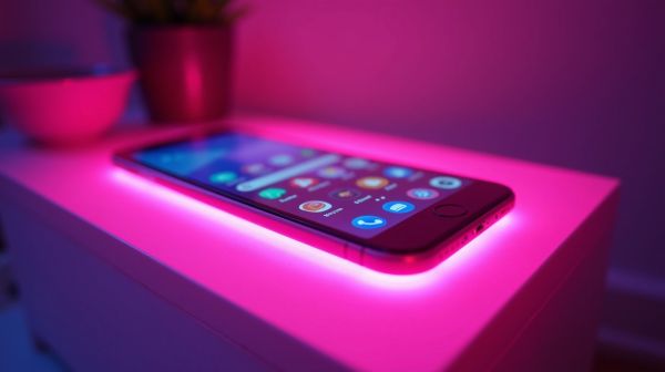 Découvrez l'univers excitant du téléphone rose 24/7