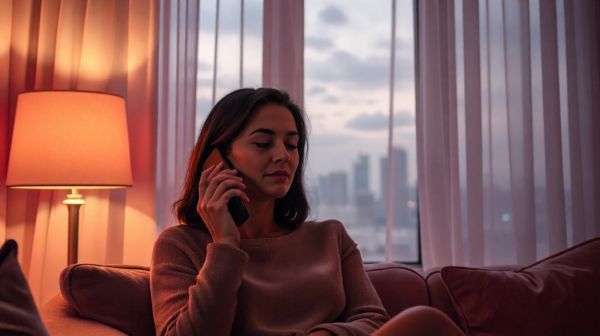 Explorez la fascinante expérience des services de téléphone rose