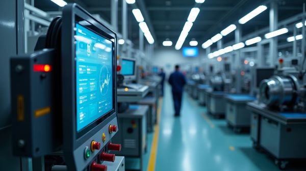 GPAO : optimiser la gestion de production pour vos projets industriels