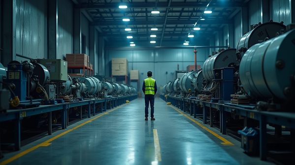 GPAO : optimiser la gestion de production pour vos projets industriels