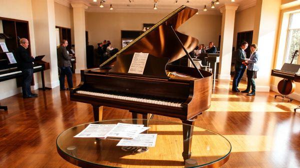 Guide ultime pour acheter un piano en magasin avec succès
