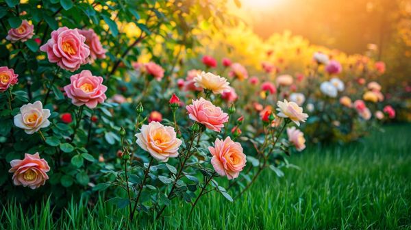 Guide ultime pour la taille idéale des rosiers florissants