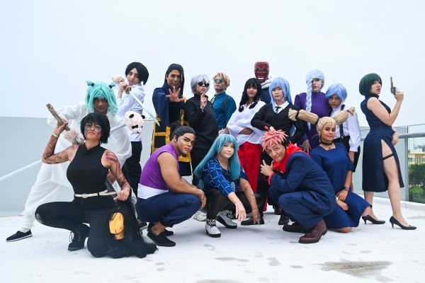 La psychologie derrière le cosplay