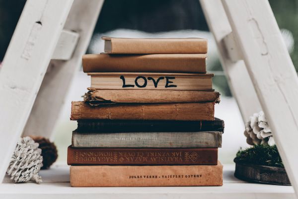 La représentation de l'amour dans la littérature