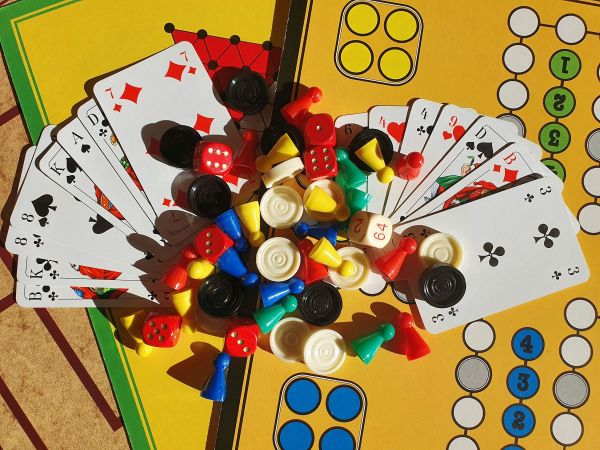 Les jeux de société comme outil pédagogique