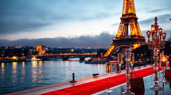 Les meilleurs conseils pour sélectionner un événementiel luxe à Paris