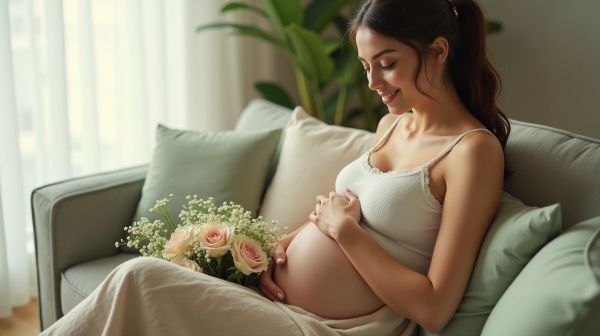 Offrir des moments de douceur : idées de cadeaux pour femme enceinte