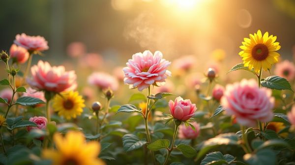 Plongez dans l'univers de Bloom Generation pour un mieux-être global