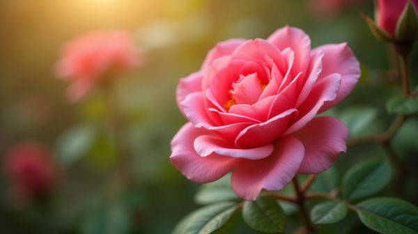 Taille rosier : conseils pour une floraison épanouie