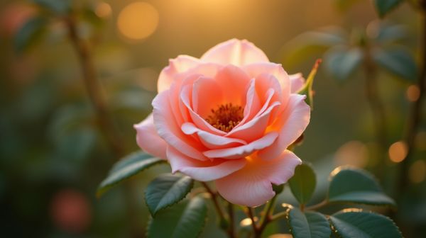 Taille rosier : conseils pour une floraison épanouie