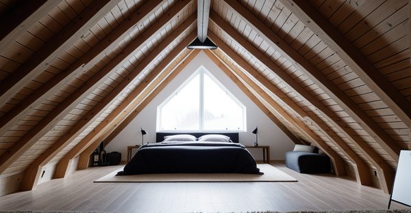 Transformez votre grenier en un espace stylé dans les hauts-de-france