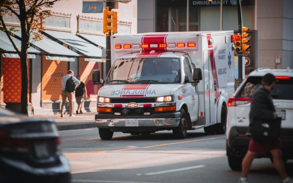 Travailler en urgence médicale dans les zones rurales