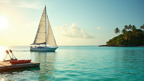 Venez explorer les plaisirs des bateaux et activités nautiques !